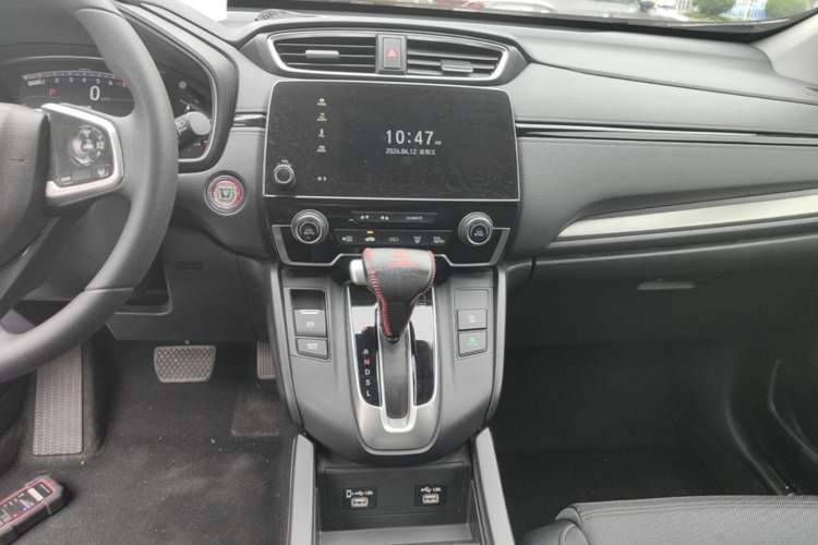 Used Honda Breeze 2021 240TURBO CVT 2WD Luxury Edition Audio And AC Panel