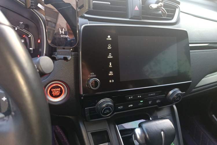 Used Honda Breeze 2021 240TURBO CVT 2WD Prestige Edition Audio And AC Panel