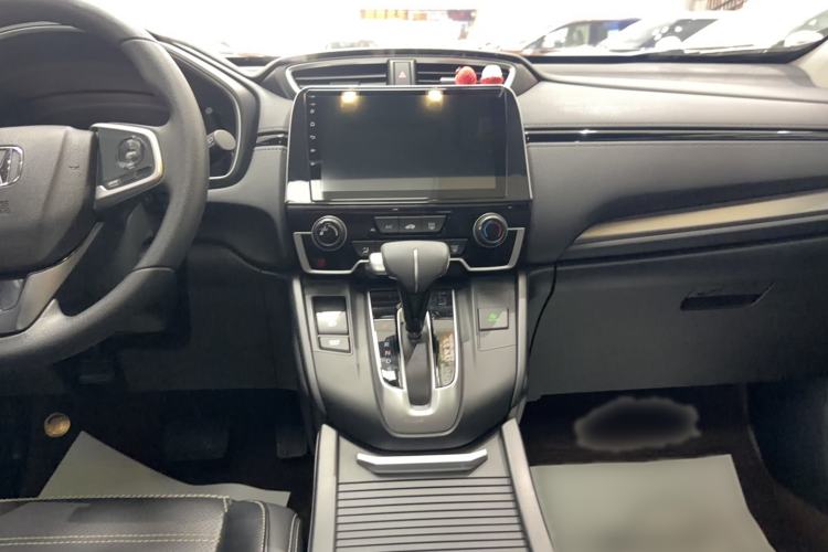 Used Honda Breeze 2021 240TURBO CVT Front-Wheel Drive Elite Edition Audio And AC Panel