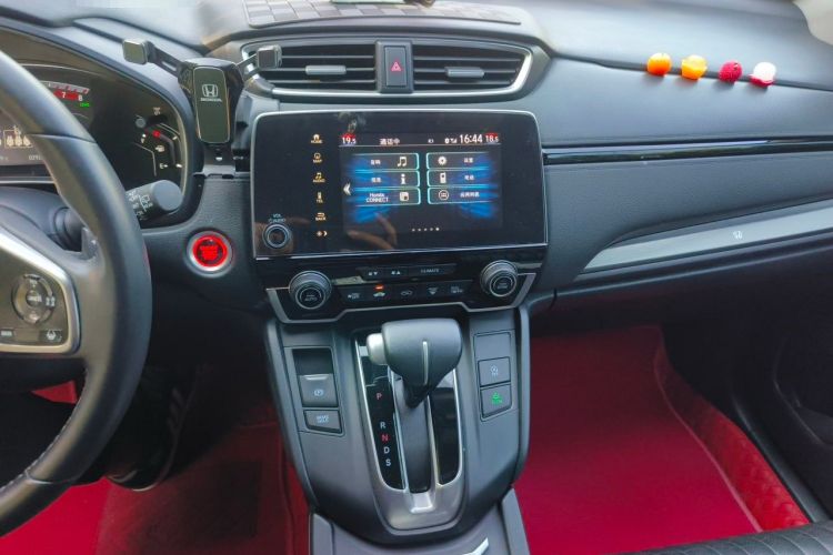 Used Honda Breeze 2021 240TURBO CVT 2WD Prestige Edition Audio And AC Panel