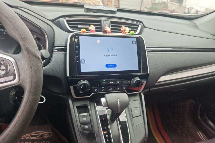 Used Honda Breeze 2021 240TURBO CVT Front-Wheel Drive Elite Edition Audio And AC Panel