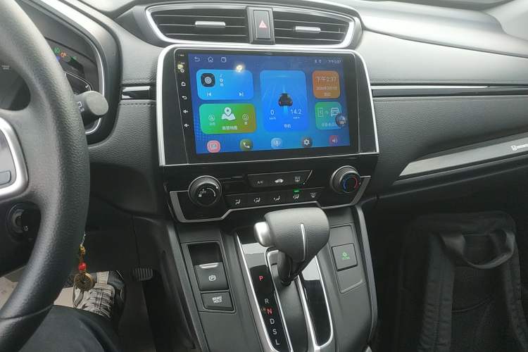 Used Honda Breeze 2021 240TURBO CVT Front-Wheel Drive Elite Edition Audio And AC Panel