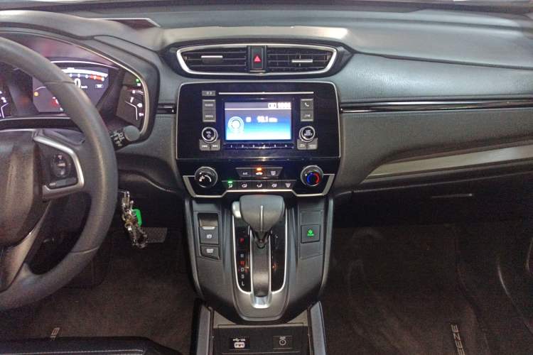 Used Honda Breeze 2021 240TURBO CVT Front-Wheel Drive Elite Edition Audio And AC Panel