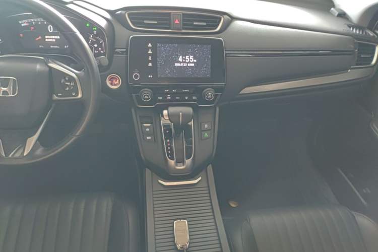 Used Honda Breeze 2021 240TURBO CVT Two-Wheel Drive Smart Enjoyment Version Audio And AC Panel