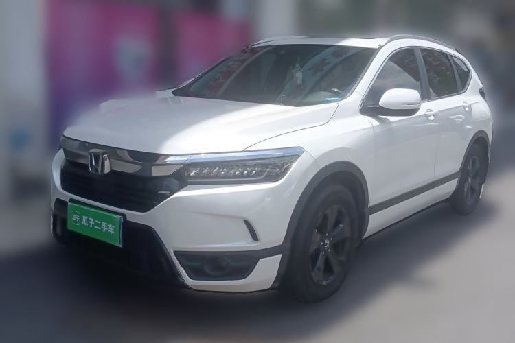 Used Honda Breeze 2021 240TURBO CVT Two-Wheel Drive Smart Enjoyment Version Guazi used car, China used car export, Used car for sale, Used cars, Cheapest cars for sale