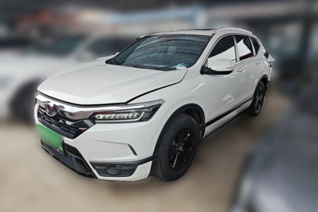 Used Honda Breeze 2021 240TURBO CVT Two-Wheel Drive Smart Enjoyment Version