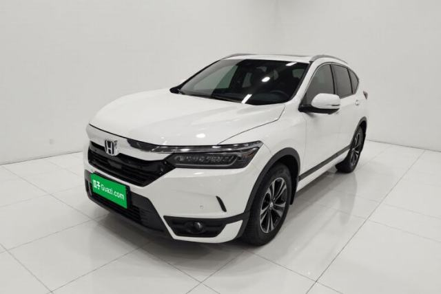 Ojetý Honda Breeze 2021 240TURBO CVT Front-Wheel Drive Elite Edition