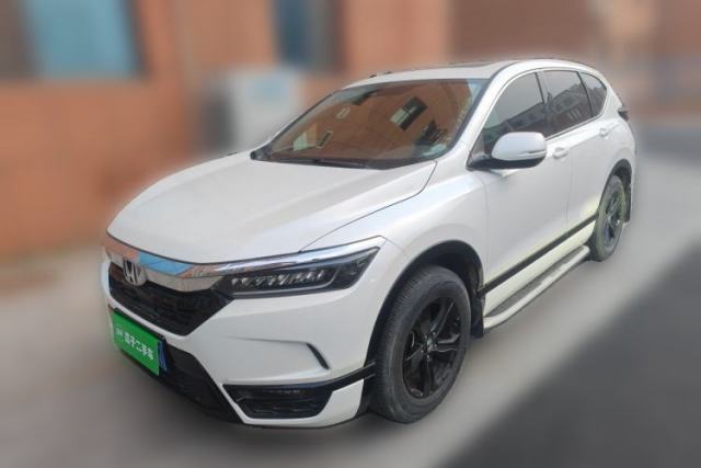 Used Honda Breeze 2021 240TURBO CVT Two-Wheel Drive Smart Enjoyment Version