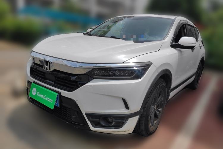 Used Honda Breeze 2021 240TURBO CVT Two-Wheel Drive Smart Enjoyment Version Guazi used car, China used car export, Used car for sale, Used  cars, Cheapest cars for sale