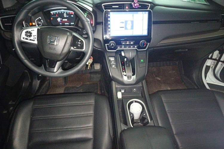 Used Honda Breeze 2021 240TURBO CVT Front-Wheel Drive Elite Edition Center Console