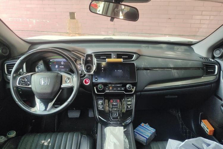 Used Honda Breeze 2021 Rui Hybrid 2.0L 2WD Rui Luxury Edition Center Console
