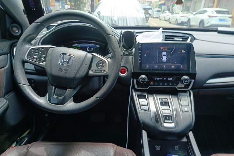 Used Honda Breeze 2021 Rui Hybrid 2.0L 2WD Rui Elite Edition Center Console