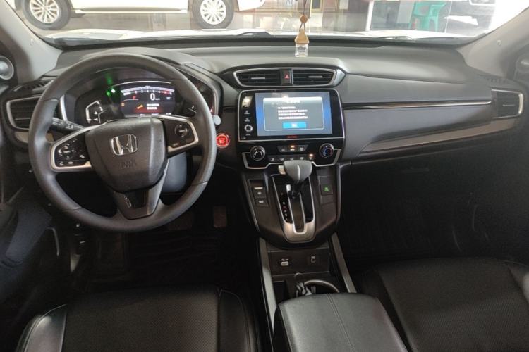 Used Honda Breeze 2021 240TURBO CVT Front-Wheel Drive Elite Edition Center Console