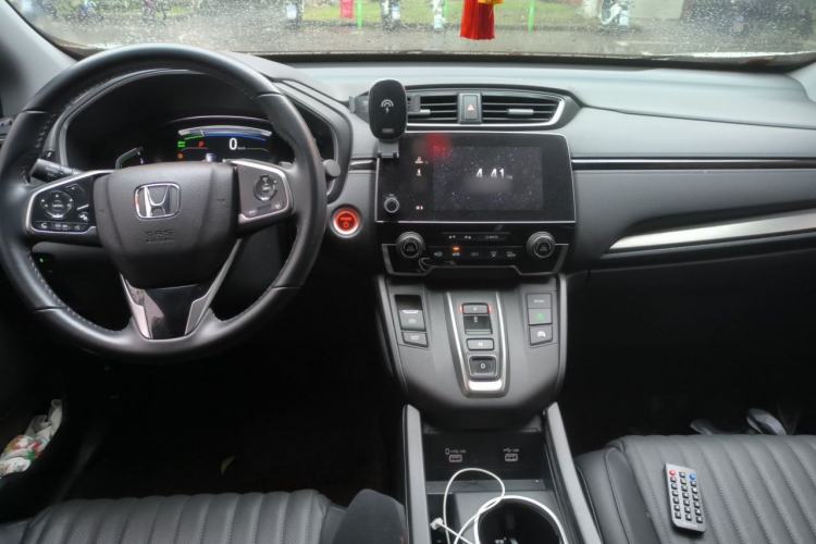 Used Honda Breeze 2021 Rui Hybrid 2.0L 2WD Rui Luxury Edition Center Console