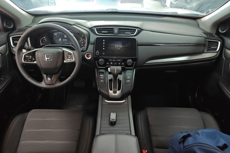 Used Honda Breeze 2021 240TURBO CVT 2WD Luxury Edition Center Console