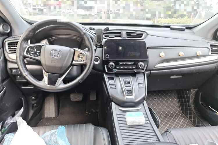 Used Honda Breeze 2021 Rui Hybrid 2.0L 2WD Rui Luxury Edition Center Console