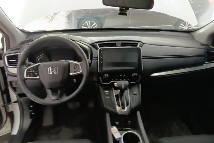 Used Honda Breeze 2021 240TURBO CVT Front-Wheel Drive Elite Edition Center Console