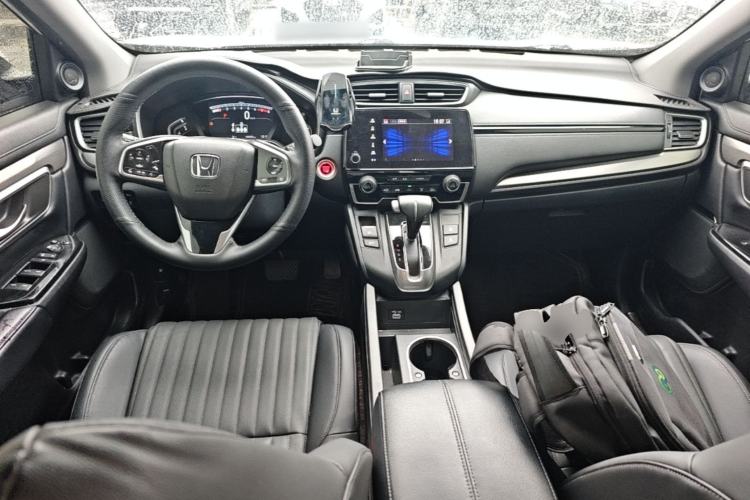 Used Honda Breeze 2021 240TURBO CVT 2WD Prestige Edition Center Console