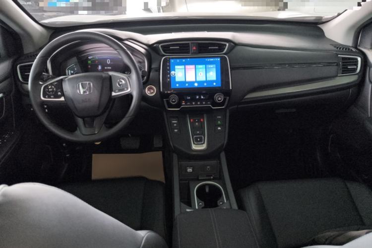 Used Honda Breeze 2021 Rui Hybrid 2.0L 2WD Rui Elite Edition Center Console