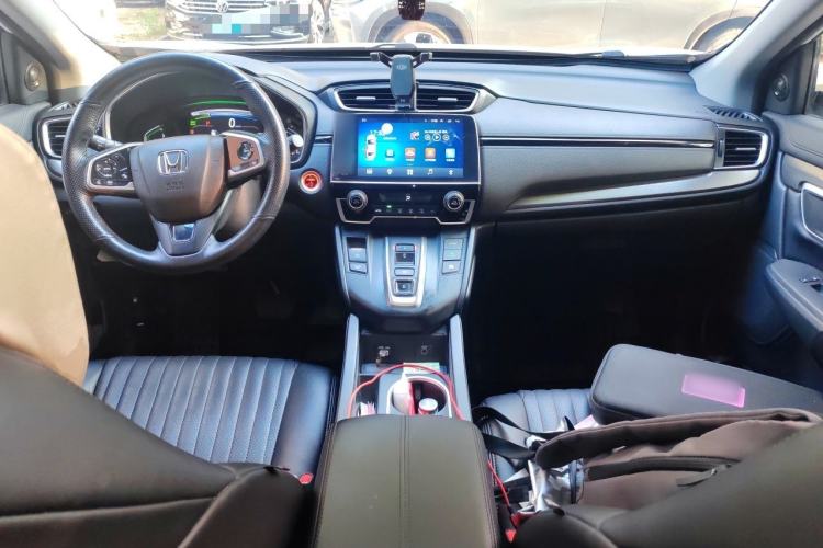 Used Honda Breeze 2021 Rui Hybrid 2.0L 2WD Rui Elite Edition Center Console