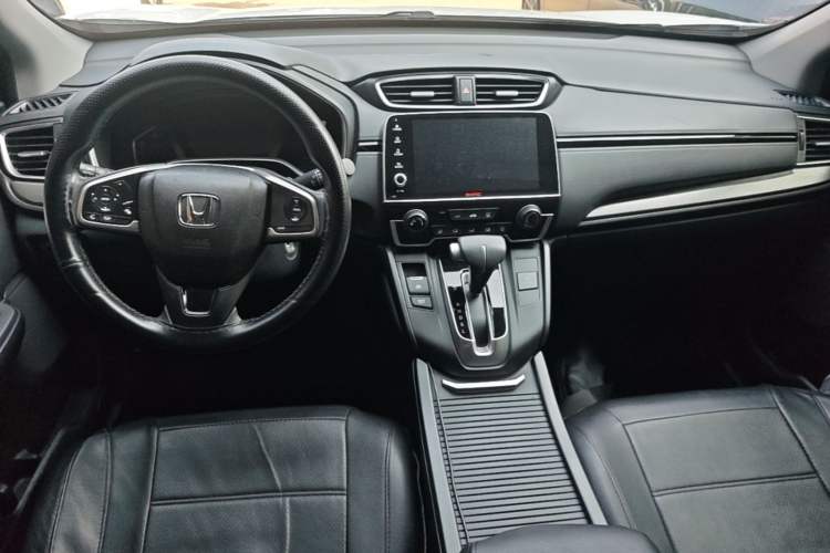 Used Honda Breeze 2021 240TURBO CVT Front-Wheel Drive Elite Edition Center Console