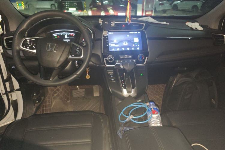 Used Honda Breeze 2021 240TURBO CVT Front-Wheel Drive Elite Edition Center Console