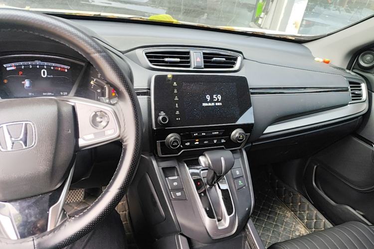Used Honda Breeze 2021 240TURBO CVT 2WD Prestige Edition Center Console