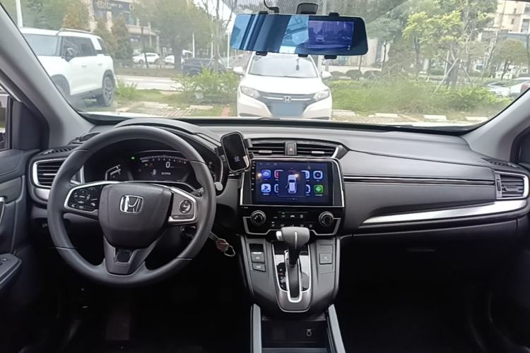 Used Honda Breeze 2021 240TURBO CVT Front-Wheel Drive Elite Edition Center Console