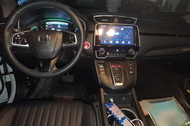 Used Honda Breeze 2021 Rui Hybrid 2.0L 2WD Rui Elite Edition Center Console