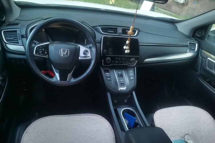 Used Honda Breeze 2021 Rui Hybrid 2.0L 2WD Rui Luxury Edition Center Console