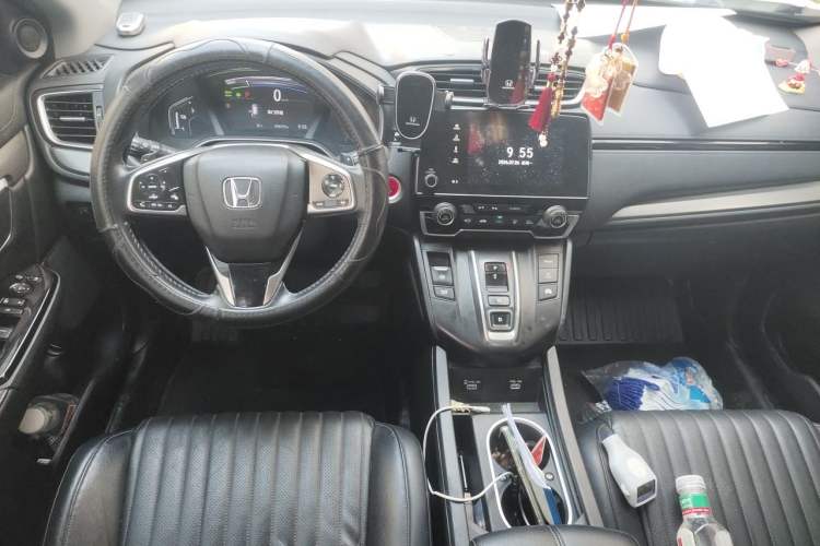 Used Honda Breeze 2021 Rui Hybrid 2.0L 2WD Rui Luxury Edition Center Console