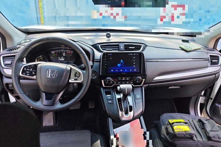 Used Honda Breeze 2021 240TURBO CVT Front-Wheel Drive Elite Edition Center Console