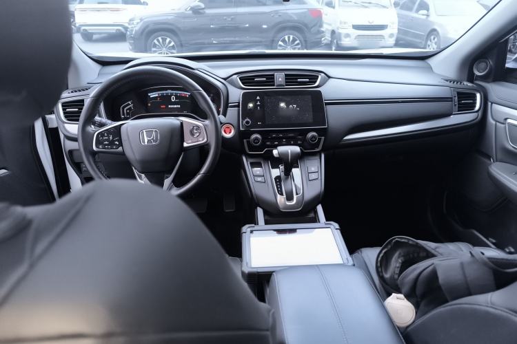 Used Honda Breeze 2021 240TURBO CVT Two-Wheel Drive Smart Enjoyment Version Center Console