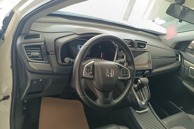 Used Honda Breeze 2021 240TURBO CVT Front-Wheel Drive Elite Edition Center Console