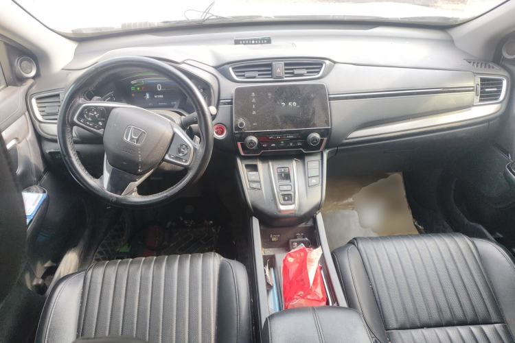 Used Honda Breeze 2021 Rui Hybrid 2.0L 2WD Rui Luxury Edition Center Console