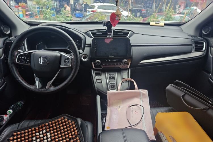 Used Honda Breeze 2021 Rui Hybrid 2.0L 2WD Rui Luxury Edition Center Console