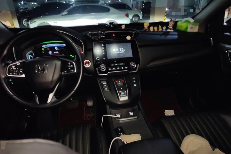 Used Honda Breeze 2021 Rui Hybrid 2.0L 2WD Rui Luxury Edition Center Console