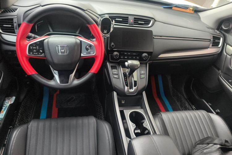 Used Honda Breeze 2021 240TURBO CVT 2WD Prestige Edition Center Console