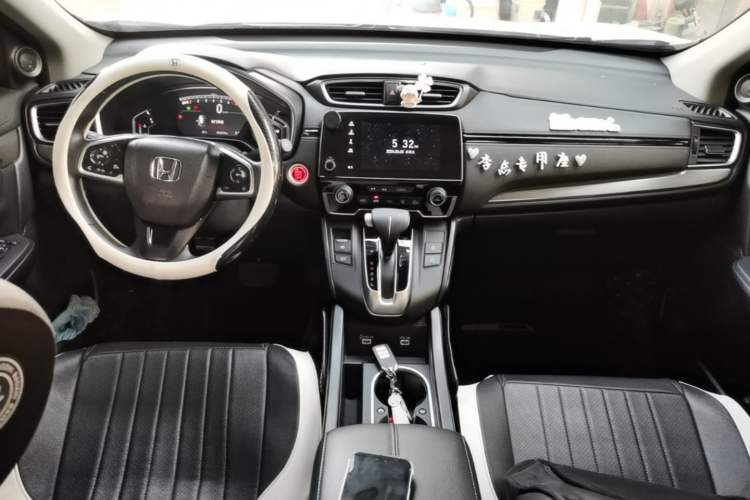 Used Honda Breeze 2021 240TURBO CVT 2WD Luxury Edition Center Console