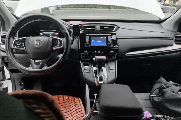Used Honda Breeze 2021 240TURBO CVT Front-Wheel Drive Elite Edition Center Console