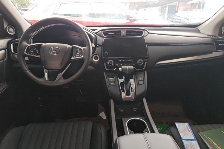 Used Honda Breeze 2021 240TURBO CVT Two-Wheel Drive Smart Enjoyment Version Center Console