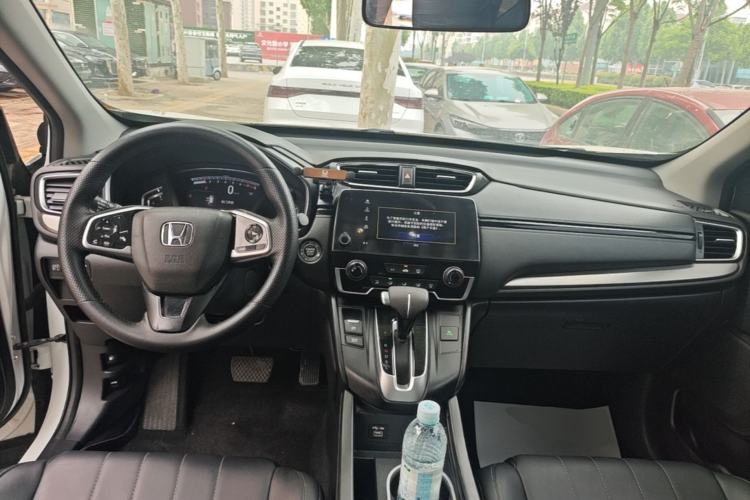 Used Honda Breeze 2021 240TURBO CVT Front-Wheel Drive Elite Edition Center Console