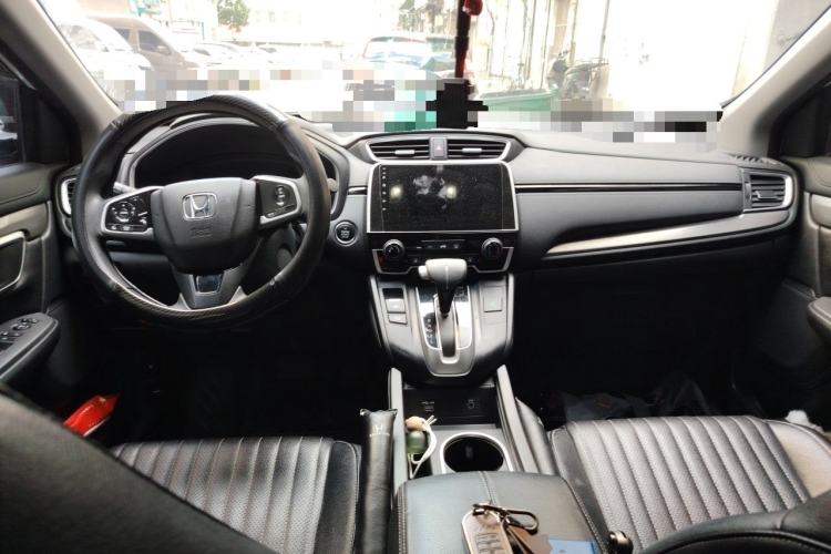 Used Honda Breeze 2021 240TURBO CVT Front-Wheel Drive Elite Edition Center Console