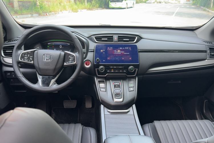 Used Honda Breeze 2021 Rui Hybrid 2.0L 2WD Rui Luxury Edition Center Console
