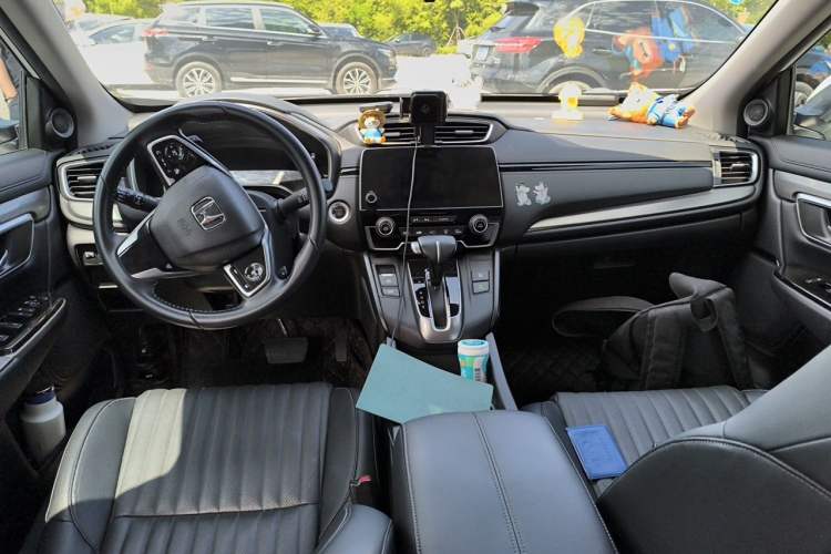 Used Honda Breeze 2021 240TURBO CVT 2WD Prestige Edition Center Console