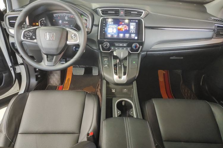 Used Honda Breeze 2021 240TURBO CVT Front-Wheel Drive Elite Edition Center Console