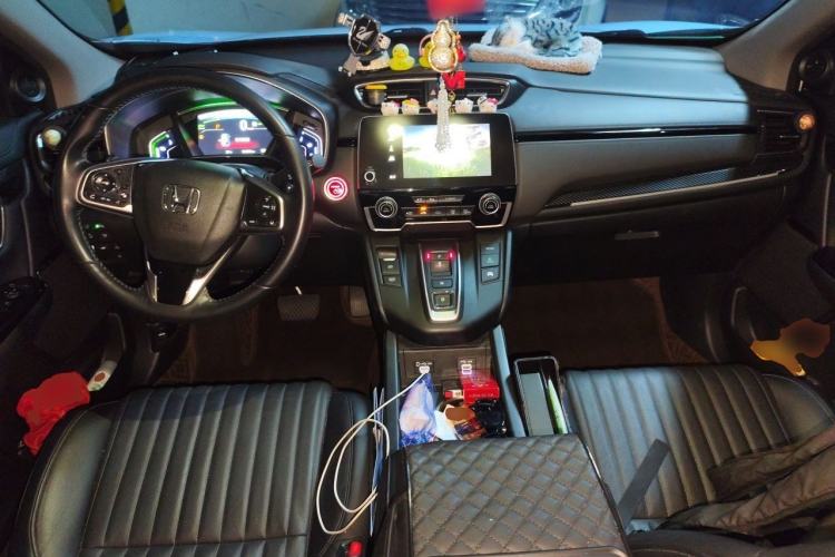 Used Honda Breeze 2021 Rui Hybrid 2.0L 2WD Rui Luxury Edition Center Console