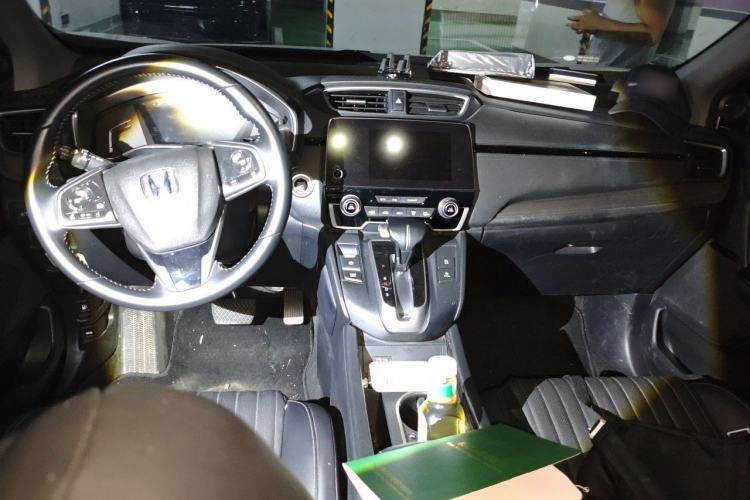 Used Honda Breeze 2021 240TURBO CVT 2WD Prestige Edition Center Console