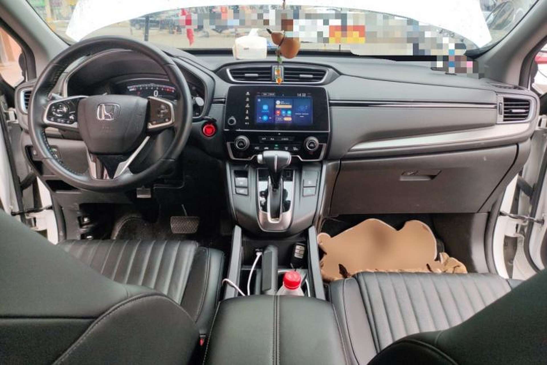 Used Honda Breeze 2021 240TURBO CVT 2WD Prestige Edition Center Console