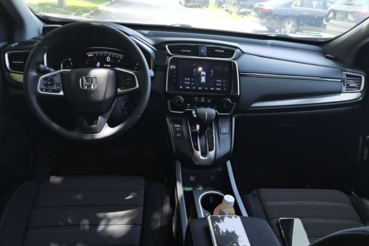 Used Honda Breeze 2021 240TURBO CVT Front-Wheel Drive Elite Edition Center Console